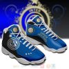 Fc Internazionale Milan Air Jordan 13 Shoes 2 Inter Milan FC Air Jordan 13 Shoes