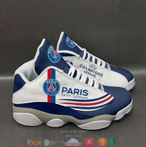 Fc Paris Saint Germain Air Jordan 13 Sneaker Shoes Paris Saint Germain FC Air Jordan 13 Shoes