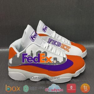 Fedex Federal Express Air Jordan 13 Sneakers Shoes Fedex Federal Express Air Jordan 13 Shoes