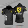 Ferrari Premium Polo Shirt Ferrari Polo Shirts