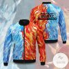 Fire And Ice Todoroki Shoto Bomber Jacket Musketeer Shoto Todoroki Bomber Jacket