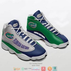 Florida Gators Nba Football Teams Air Jordan 13 Sneaker Shoes Florida Gators Air Jordan 13 Shoes