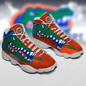 Florida Gators Ncaa Ver 8 Air Jordan 13 Sneaker Florida Gators Air Jordan 13 Shoes