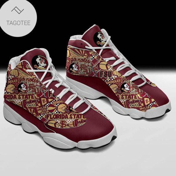 Florida State Seminoles Florida Sneakers Air Jordan 13 Shoes Florida State Seminoles Air Jordan 13 Shoes