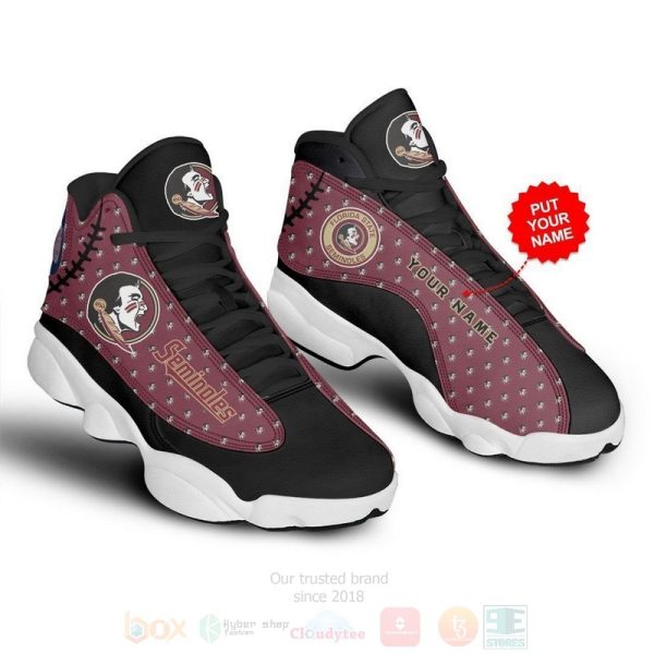 Florida State Seminoles Ncaa Custom Name Air Jordan 13 Shoes Florida State Seminoles Air Jordan 13 Shoes