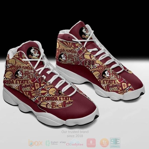 Florida State Seminoles Ncaa Teams Air Jordan 13 Shoes Florida State Seminoles Air Jordan 13 Shoes