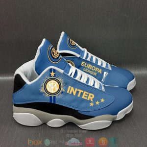 Football Club Internazionale Milano Teams Football Big Logo 36 Gift Air Jordan 13 Sneaker Shoes Football Air Jordan 13 Shoes