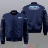 Ford Car Bomber Jacket Ford Bomber Jacket