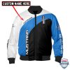 Ford Mustang Custom Name Bomber Jacket Ford Mustang Bomber Jacket