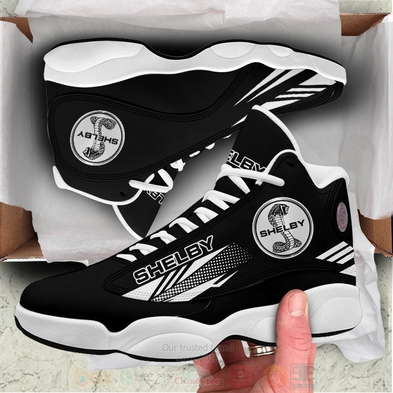 Ford Shelby Air Jordan 13 Shoes - Hot 