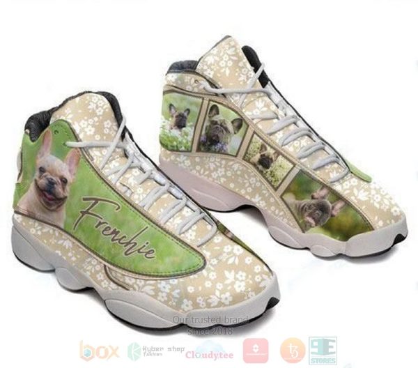 Frenchie Bulldog 13 Air Jordan 13 Shoes Dog Lover Air Jordan 13 Shoes