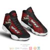 Friday The 13Th Jason Voorhees 4Air Jordan 13 Sneaker Shoes Friday The 13Th Jason Voorhees Air Jordan 13 Shoes