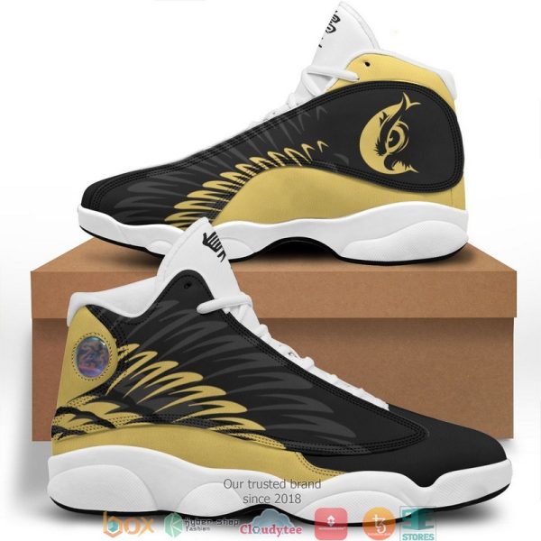 Fukurodani Air Jordan 13 Sneaker Haikyuu Air Jordan 13 Shoes