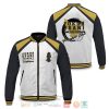 Fukurodani Jersey Bomber Jacket Haikyuu Bomber Jacket