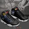 Future Trunks Dragon Ball Z Custom Anime Shoes Air Jordan 13 Shoes Dragon Ball Air Jordan 13 Shoes