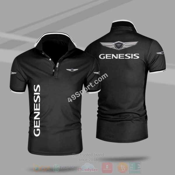 Genesis Premium Polo Shirt