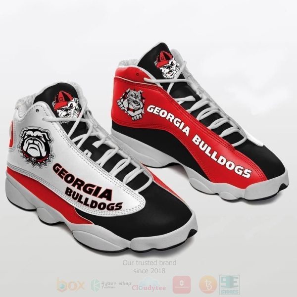 Georgia Bulldogs Football Ncaa Air Jordan 13 Shoes Georgia Bulldogs Air Jordan 13 Shoes