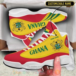Ghana Personalized Air Jordan 13 Shoes Personalized Air Jordan 13 Shoes