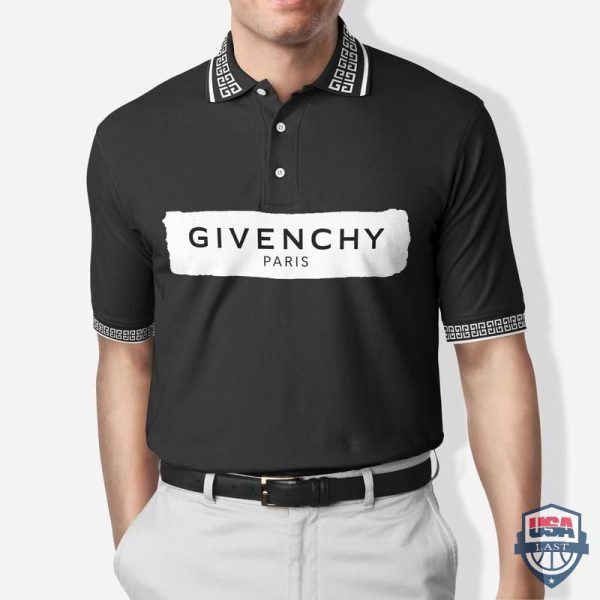 Givenchy Polo Shirt 05 Luxury Brand For Men Givenchy Polo Shirts