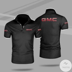 Gmc Polo Shirt Gmc Polo Shirts