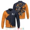 Go Karasuno Bomber Jacket Haikyuu Bomber Jacket