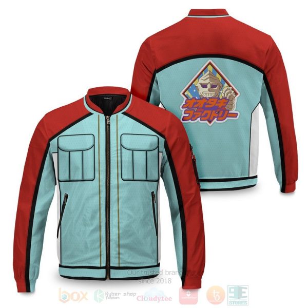 Godzilla Singular Point Bomber Jacket 2 Godzilla Bomber Jacket