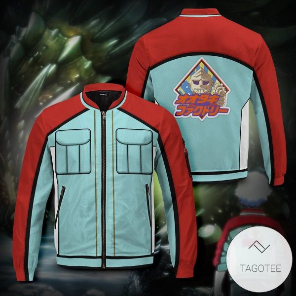 Godzilla Singular Point Bomber Jacket Godzilla Bomber Jacket