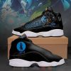 Gogeta Dragon Ball Air Jordan 13 Shoes Dragon Ball Air Jordan 13 Shoes