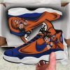 Goku Uniform Dragon Ball Anime Air Jordan 13 Shoes Dragon Ball Air Jordan 13 Shoes