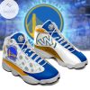 Golden State Warriors Basketball Sneakers Air Jordan 13 Shoes Golden State Warriors Air Jordan 13 Shoes