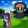Golf And Beer Thats Why Im Here Polo Shirt 2 Golf Polo Shirts
