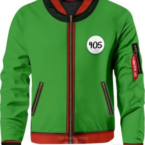 Gon Bomber Jacket