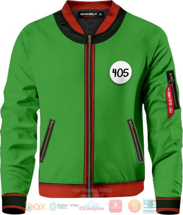 Gon Bomber Jacket