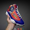 Grateful Dead Band Colorful Bear Air Jordan 13 Sneaker Shoes Grateful Dead Band Air Jordan 13 Shoes