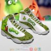 Grinch 13 Air Jordan 13 Sneaker Shoes Grinch Air Jordan 13 Shoes