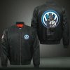 Groot Volkswagen 3D Bomber Jacket Groot Bomber Jacket