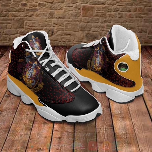 Gryffindor Harry Potter Air Jordan 13 Shoes Harry Potter Air Jordan 13 Shoes