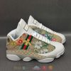 Gucci Bee Flower Air Jordan 13 Shoes Gucci Air Jordan 13 Shoes