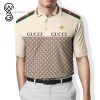 Gucci Bee Green Red All Over Print Premium Polo Shirt Gucci Polo Shirts