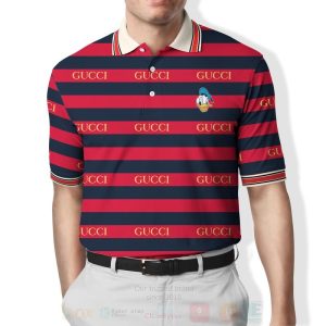 Gucci Donal Duck Polo Shirt Gucci Polo Shirts