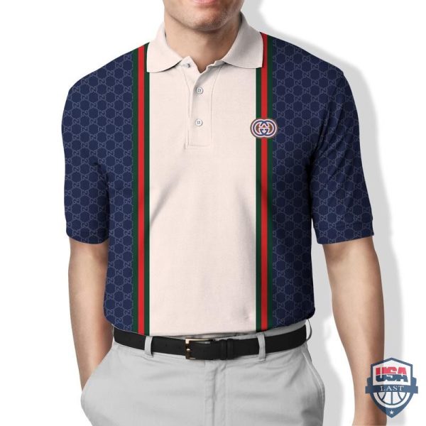 Gucci Luxury Brand Polo Shirt 03 Gucci Polo Shirts