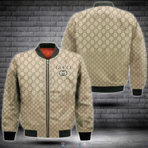 Gucci Luxury Fashion Bomber Jacket Style 01 Gucci Bomber Jacket
