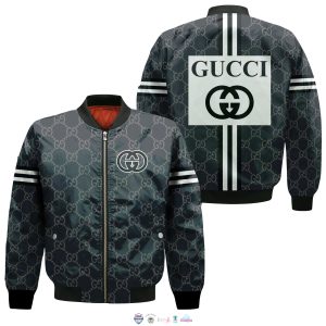 Gucci Luxury Fashion Bomber Jacket Style 02 Gucci Bomber Jacket
