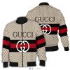 Gucci Luxury Fashion Bomber Jacket Style 03 Gucci Bomber Jacket