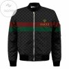 Gucci Mi Color Luxury Fashion 3D Bomber Jacket Gucci Bomber Jacket