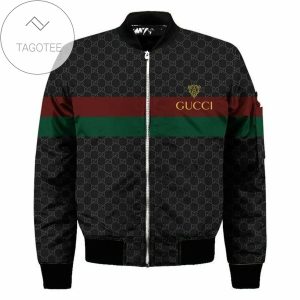Gucci Mi Color Luxury Fashion 3D Bomber Jacket Gucci Bomber Jacket