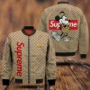 Gucci Mickey Mouse Supreme Bomber Jacket Gucci Bomber Jacket