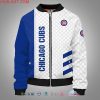 Gucci Mlb Chicago Cubs Luxury Bomber Jacket Chicago Cubs Bomber Jacket