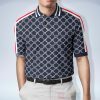 Gucci Navy White Polo Shirt Gucci Polo Shirts