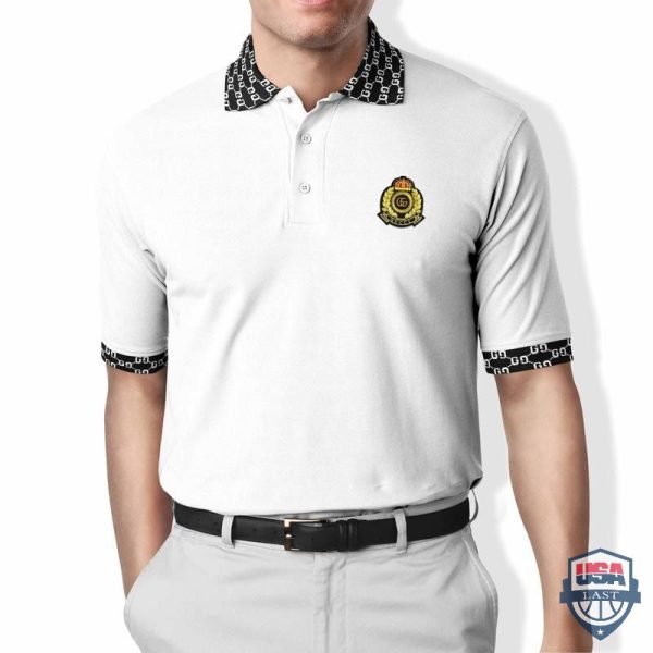 Gucci Polo Shirt 05 Luxury Brand For Men Gucci Polo Shirts